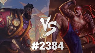 코리아 챌린져 매치 #2384 | 리그오브레전드