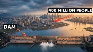 Why China's Biggest Dam Is Its Biggest Weakness: Three Gorges Dam