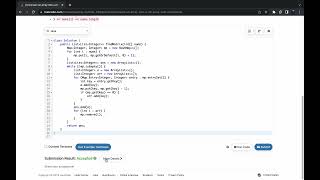 Weekly Contest 339 | 6363. Convert an Array Into a 2D Array With Conditions | JAVA