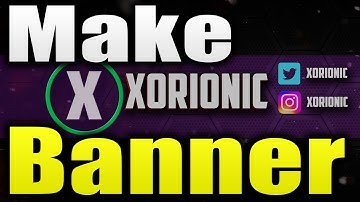 How To Make Youtube #Banner photoshop 2016 - Make Channel Art For Youtube - #Photoshop Tutorial