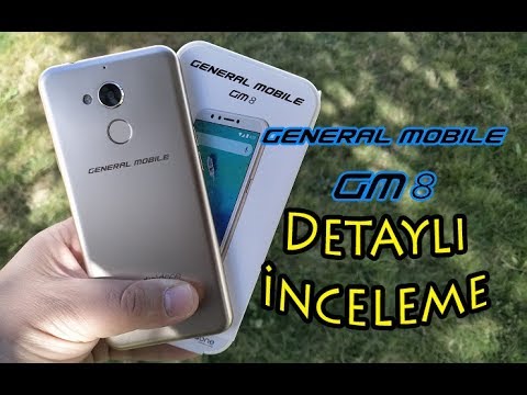 General Mobile GM 8 inceleme! Geç Kaldı Ama Bir Sebebi Var