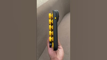 Unboxing Teclado Mecânico Pop Keys Amarelo Logitech #Unboxing #PcGamer #Teclado #Logitech