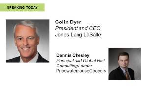 The CEO Conversation with Colin Dyer, President & CEO for Jones Lang LaSalle Incorporated screenshot 4