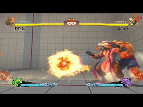 SSFIV Even More Zero Damage!