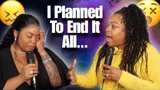 I PLANNED TO UNALIVE MYSELF!! MENTAL HEALTH AWARENESS EP4