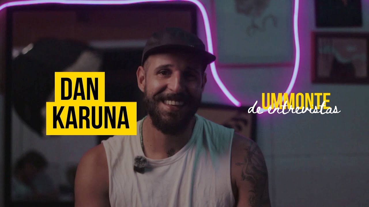 Vivendo 100% da Música Fazendo Cover e Autoral - Entrevista com Dan Karuna