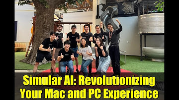 Simular AI: Revolutionizing Your Mac and PC Experience