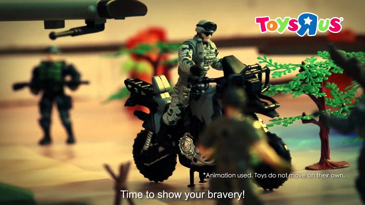 True Heroes - YouTube