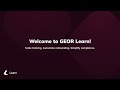 GEOR Learn LMS Demo | Scale Training, Automate Onboarding, Simplify Compliance