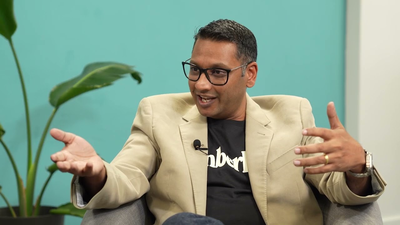 Выступление на конференции Regenesys: Преобразуйте карьеру в розничной торговле с Джереми Маггсом.