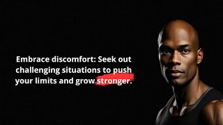 Unleashing the Unbreakable Mind: Inspiring Quotes and Life Lessons from David Goggins