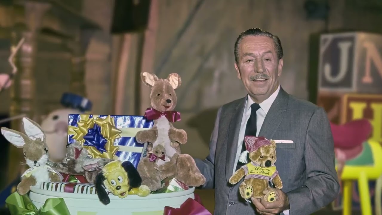 Christopher Robin Behind The Scenes Documentaries