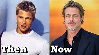 Brad Pitt Transformation 2021 | From 01 To 57 Years Old