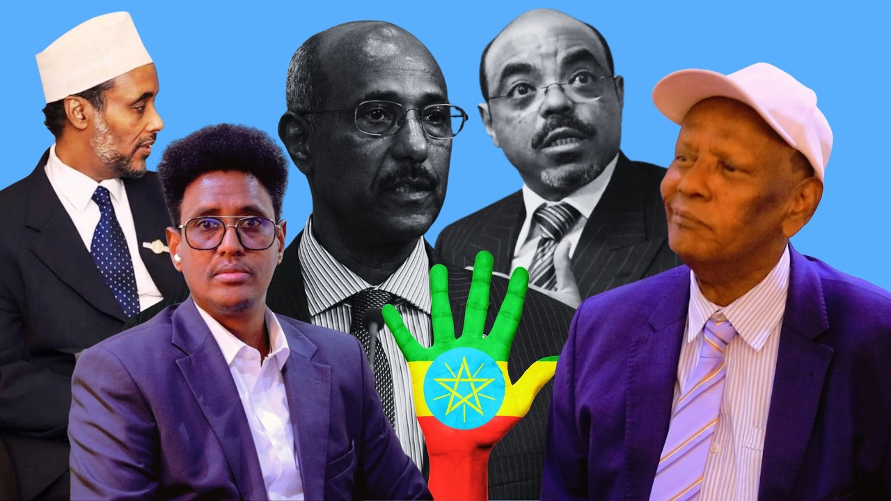 Shir Caalami ah ayaan ku dhex Feedhay Wasiirki Arimaha Dibada Ethiopia isagoo Rw Melez Zenawi Arko..
