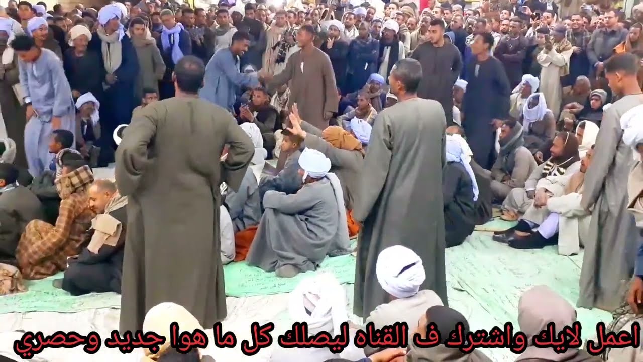 احلا ابداع من اولاد الرنان احتفال مولد ابن ادريس 2023