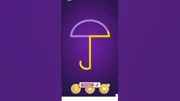 Single Line: Drawing Puzzle 10 #shorts #gaming #singleline #drawingpuzzles #nicdzigaming #hardpuzzle