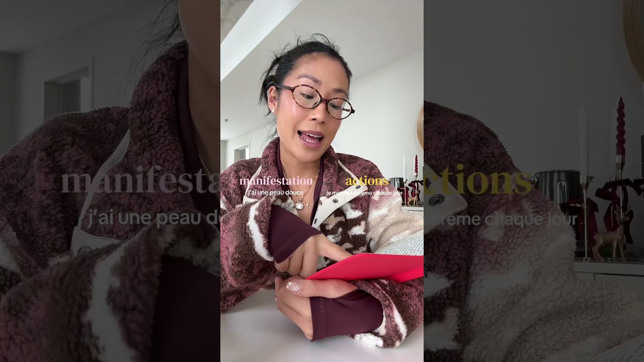 hack pour que tous tes rêves se réalisent en 6 étapes ⭐️ #manifestation #goals