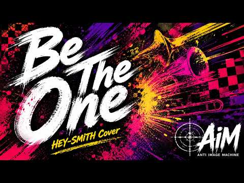 HEY-SMITH「Be The One」- Covered by AiM【Girls Punk Cover】