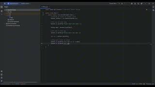 Java Scanner Tutorial - Part 1
