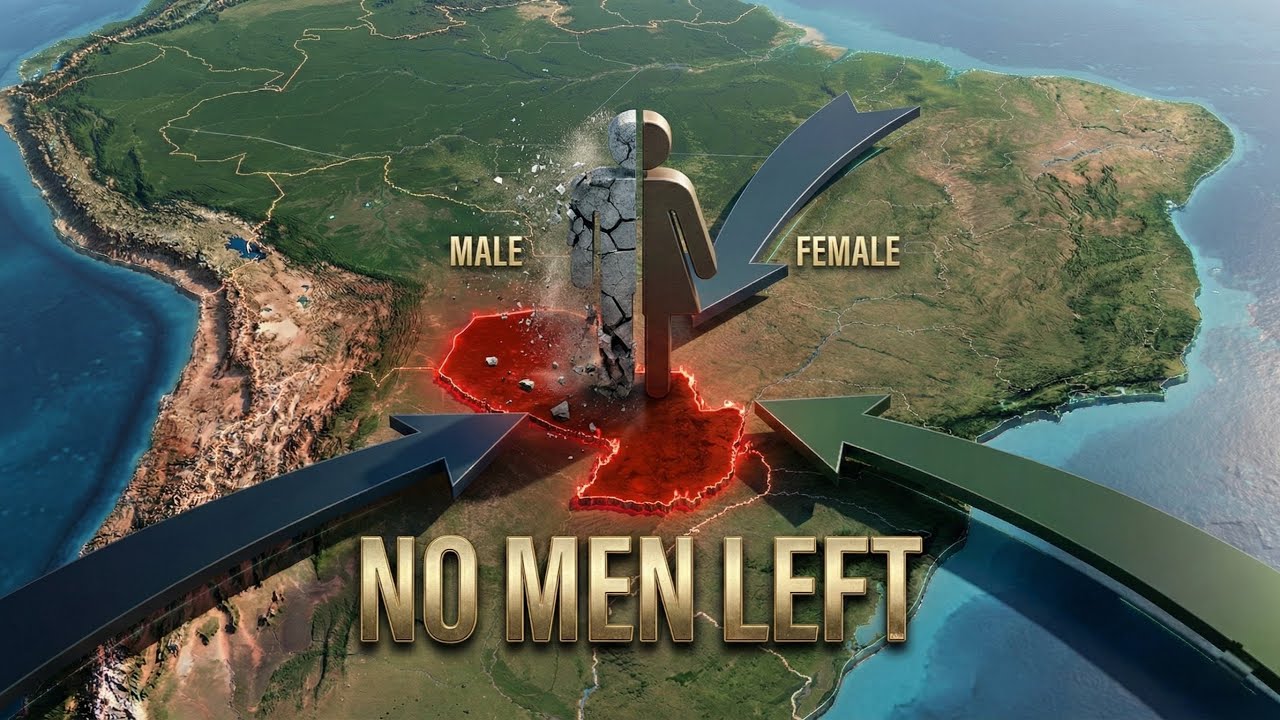 The War That Killed 90% of Men: South America’s Apocalyptic "Ghost Army"