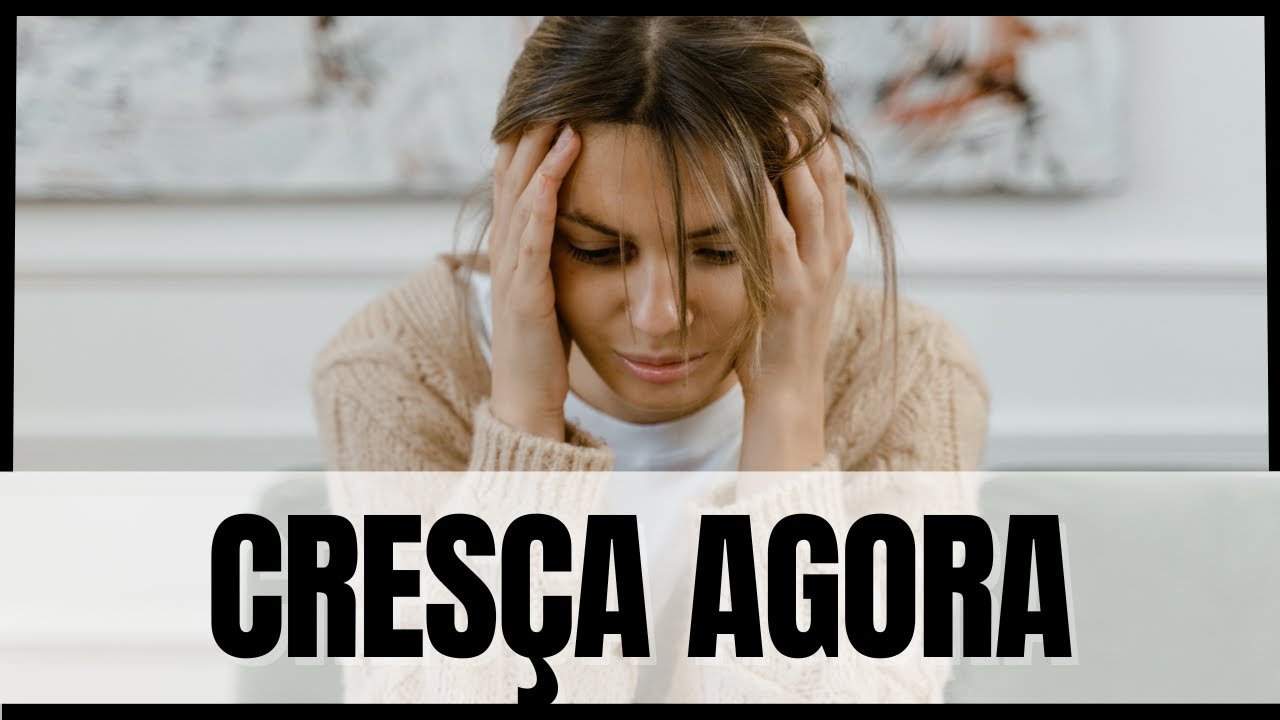 VEJA O QUE TE IMPEDE DE CRESCER NA VIDA (PROSPERE) - YouTube