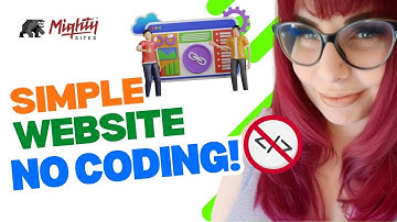 How to Build Barber Shop Website in 5 Minutes - NO CODING!