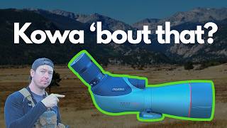 Kowa 88 Prominar 88 mm Review | Is This the Best Spotting Scope in the World