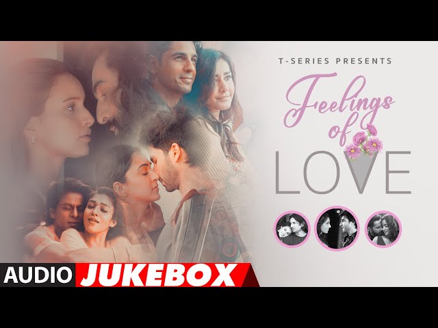 FEELINGS OF LOVE: Non-Stop Super Hit Love Songs |Arijit Singh, Vishal Mishra, Armaan Malik |T-Series class=