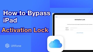 How to Bypass Activation Lock iPad without Jailbreak/Apple ID |  iPad Activation Lock Removal screenshot 5