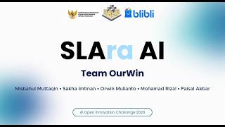 SLAra AI | Team OurWin | AI Innovation Challenge