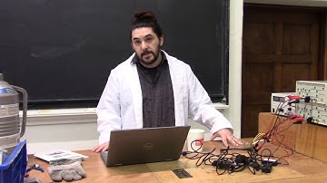 Demos: Resistance and Temperature