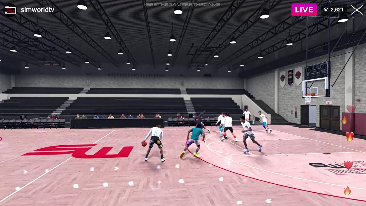 Open Run in Houston, Texas | SimWorld Sports