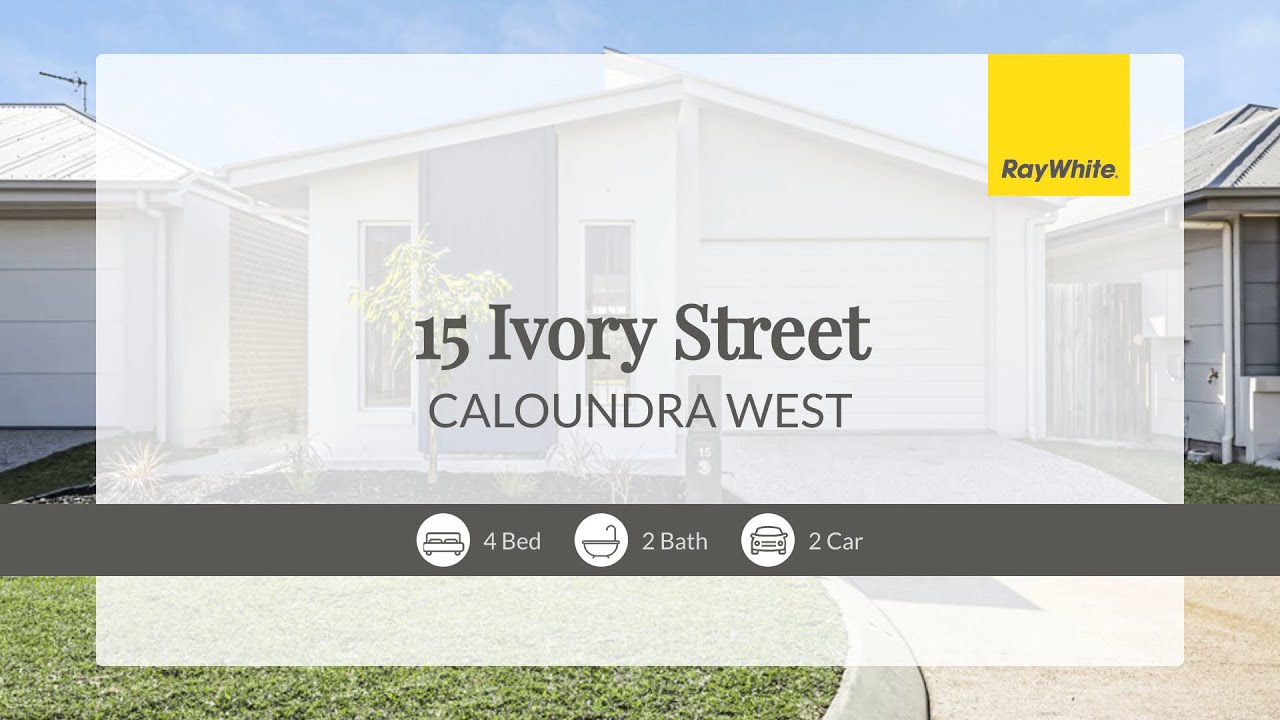 15 Ivory Street, Caloundra West