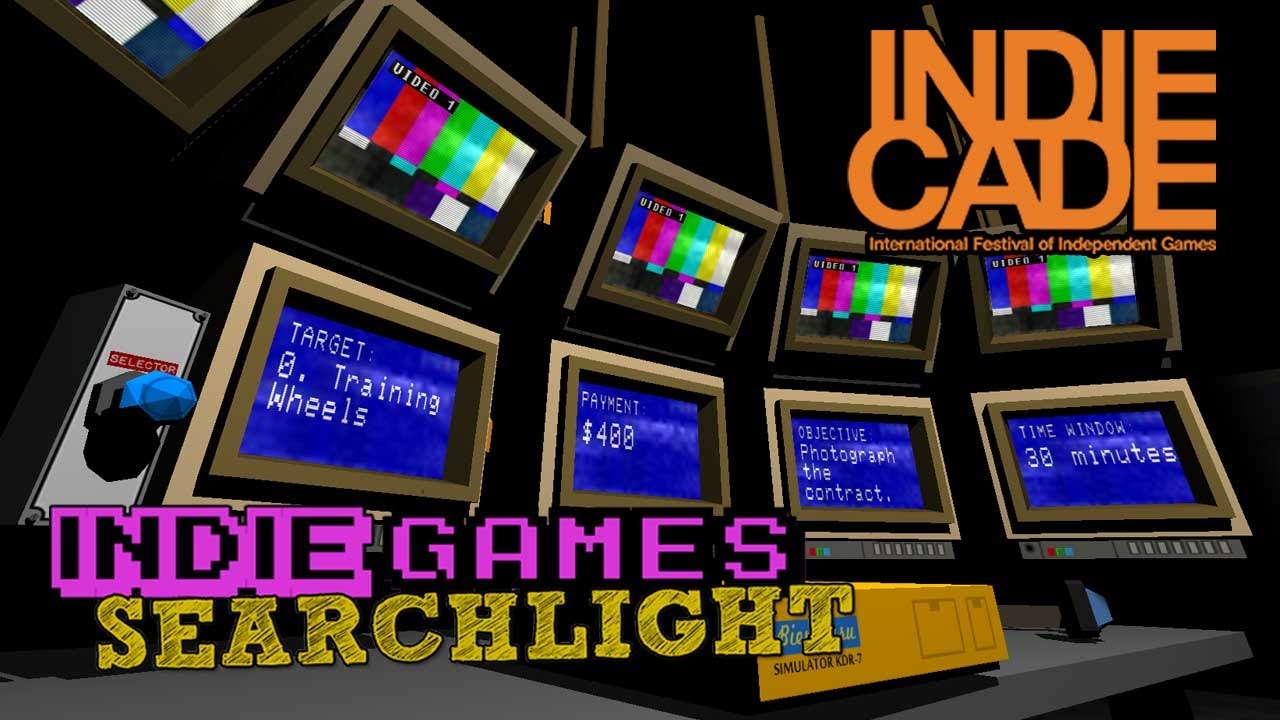 More IndieCade Games 2013!