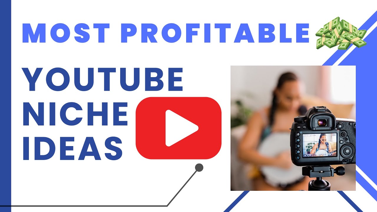 The 19 Most Profitable YouTube Niches