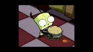 Invader Zim - Gir's Hamburger