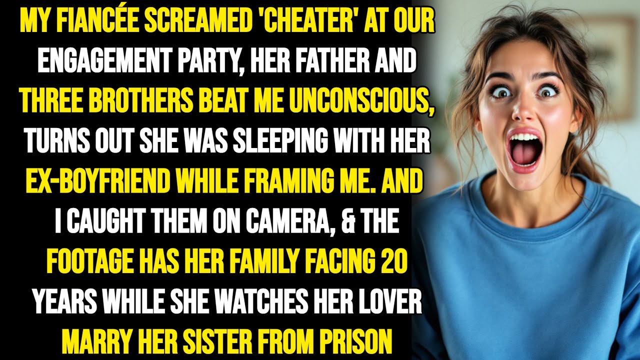 Mafia Family Betrayed Ex-SEAL At Engagement. His Revenge Put Them All In Prison