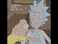 RICK DOES CARE ABOUT MORTY