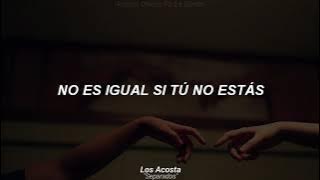 Los Acosta - Separados (Letra)