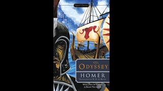Let's Read: The Odyssey (Book II: How the Council Met in the Market-place of Ithica)