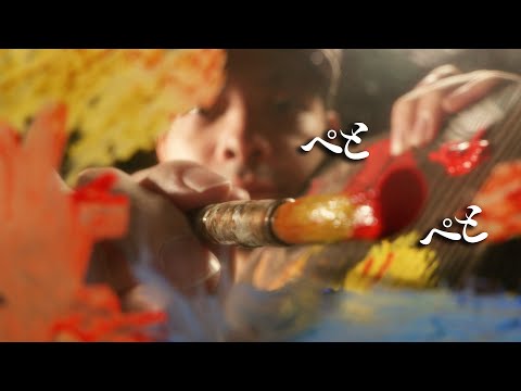 顔色が悪いね、塗り治そうか ロールプレイ / face painting roleplay【 ASMR 】