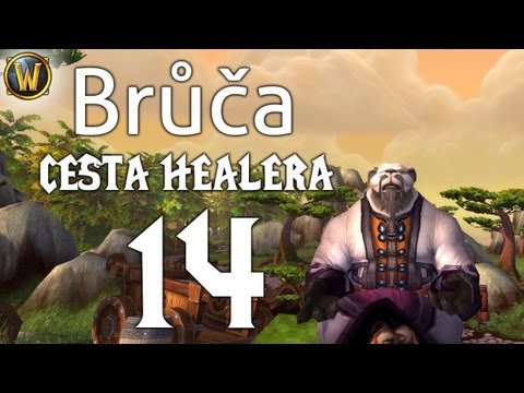 Brůča: cesta healera (WoW) 14: Gnomeregan