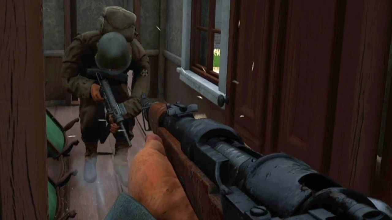 Post Scriptum: No Commentary Gameplay