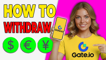 How To Withdraw Money From Gate.io (Quick & Easy)
