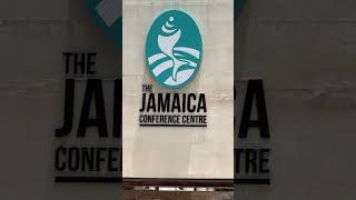 The Jamaica Conference Centre @InJamaica