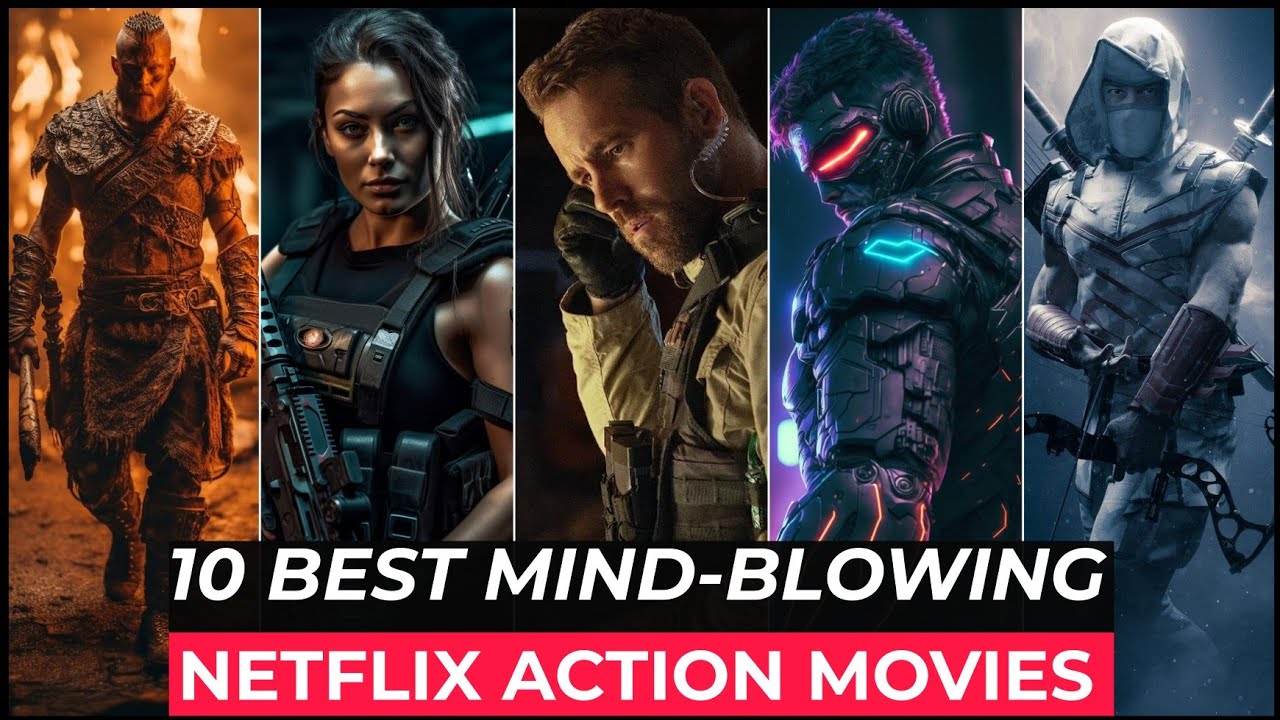Movies Series - The Best Action Movie 2023 🔥❤️ - - - - - #clips #action # movies #hollywood #Netflix #Netflix2023 #Rambo #FirstBlood