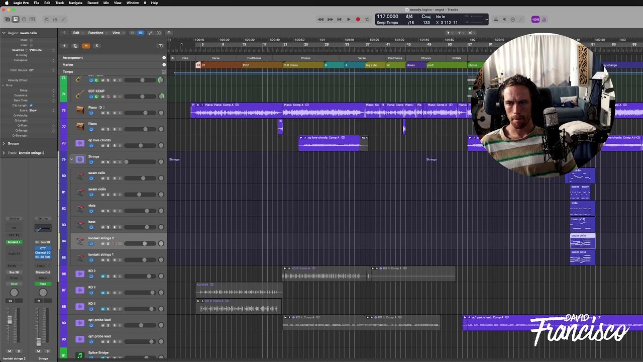 Watch MoOdY production on YouTube Watch MoOdY production on YouTube