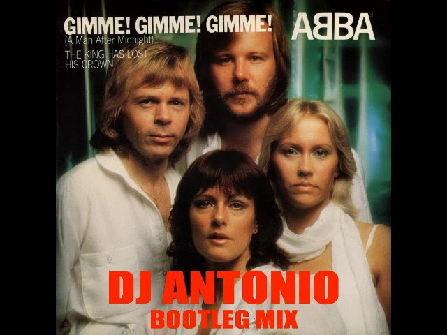 ABBA - Gimme