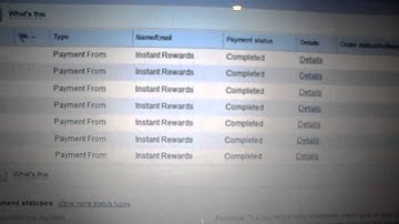 Instant Rewards PROOF My Experience