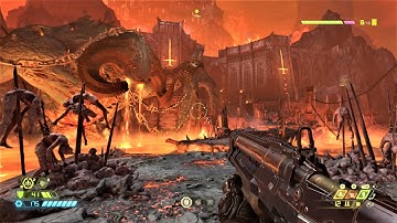 Doom Eternal: Nekravol - Battle Through the Soul Factory